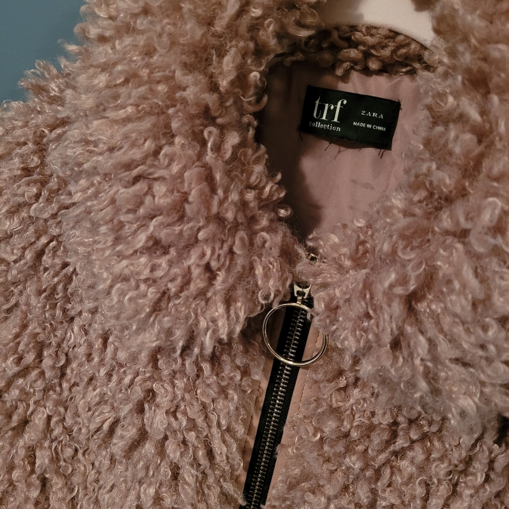 Zara Trf Collection. Bomber! - Picture 3 of 6